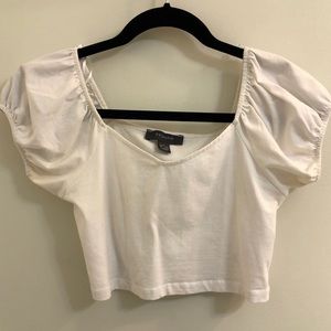 cropped top